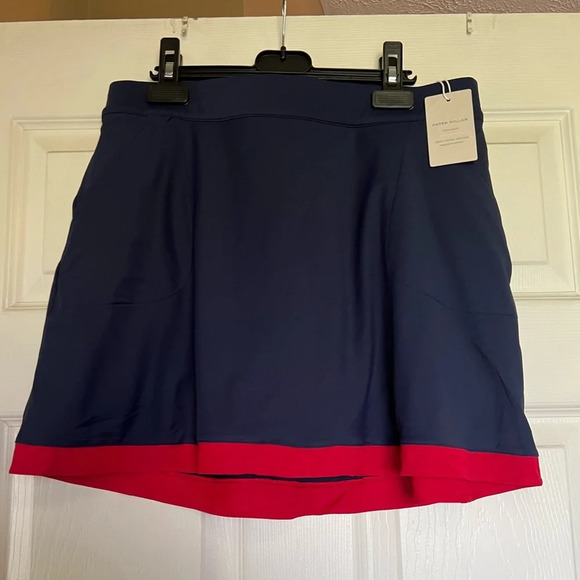 NWT Peter Millar women’s athletic skort - Picture 2 of 7
